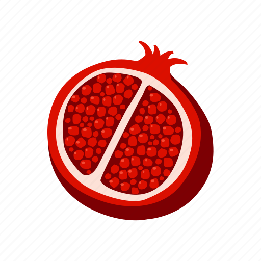 Food, fruit, healthy, ingredient, kitchen, pomegranate, restaurant icon - Download on Iconfinder