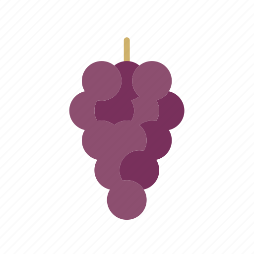 Berry, blue, fruit, grapes, red, wine, food icon - Download on Iconfinder