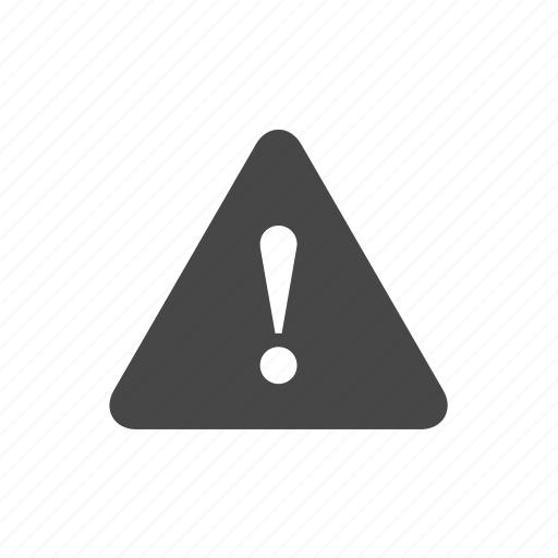 Alert, caution, danger, ftp, warning icon - Download on Iconfinder
