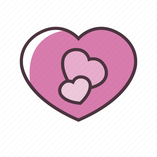 Valentine, love, heart, romantic, romance icon - Download on Iconfinder