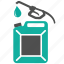 can, canister, car, fuel, gas, nozzle, oil, petrol, pump, tank 