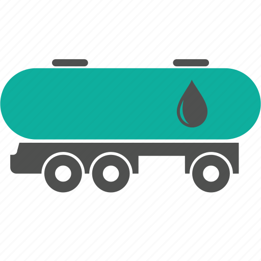 Delivery, fuel, oil, tank, tanker, transport, truck icon - Download on Iconfinder