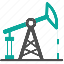extraction, fossil, fuel, oil, petroleum, production, pump