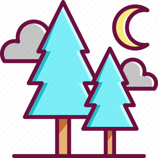 Eco, ecology, environment, forest, green, nature, tree icon - Download on Iconfinder
