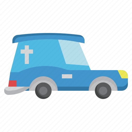 Hearse, car, funeral, cultures, transportation icon - Download on Iconfinder