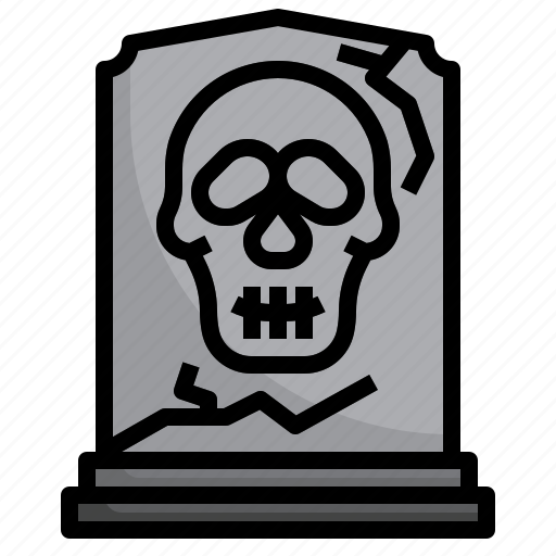Tomb, death, grave, cross, rip icon - Download on Iconfinder