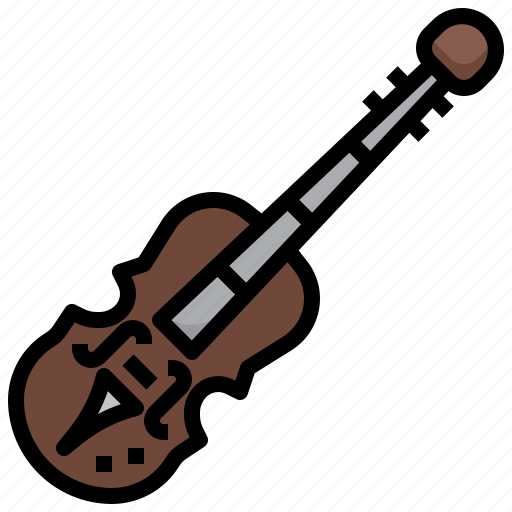 Violin, string, instrument, musical, orchestra, music icon - Download on Iconfinder