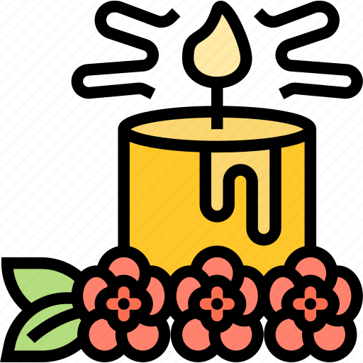 Candles, light, ceremony, ritual, memorial icon - Download on Iconfinder