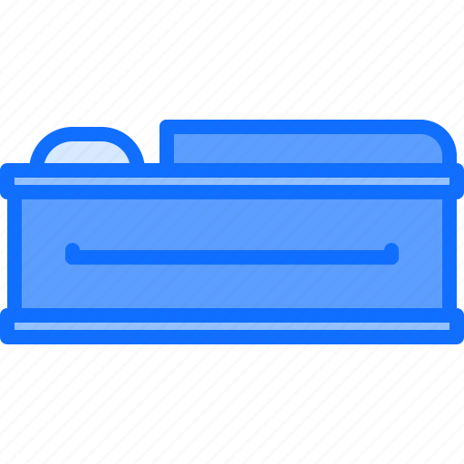 Coffin, body, agency, death, funeral icon - Download on Iconfinder