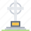 monument, cross, agency, death, funeral 