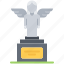 monument, angel, agency, death, funeral 