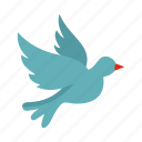 bird, dove, freedom, hope, love, peace, religion