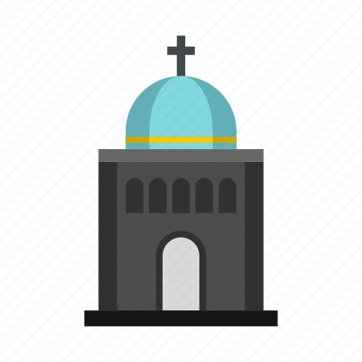 Architecture, building, catholic, christian, church, logo, religious icon - Download on Iconfinder