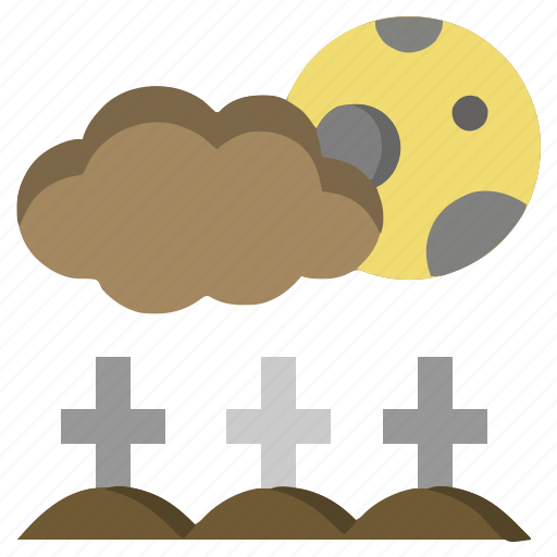 Cemetery icon - Download on Iconfinder on Iconfinder