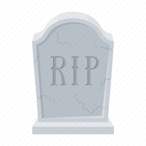 Burial, cemetery, grave, gravestone, inscription, memory, tombstone icon - Download on Iconfinder