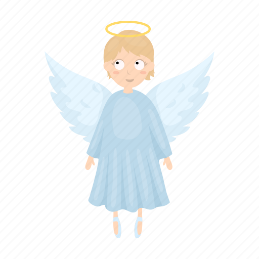 Angel, guardian, soul icon - Download on Iconfinder
