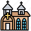 architecture, cathedral, catholic, chapel, church 