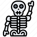 corpse, death, human, skeleton, skull
