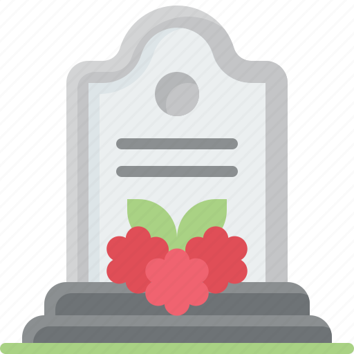 Funeral, burial, grief, grave, tomb icon - Download on Iconfinder