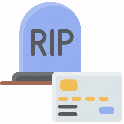 Funeral, burial, grief, tomb, death certificate icon - Download on Iconfinder