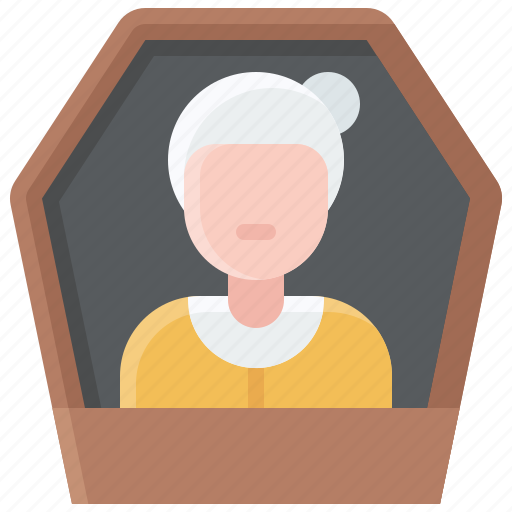 Funeral, burial, grief icon - Download on Iconfinder