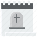 funeral, burial, grief