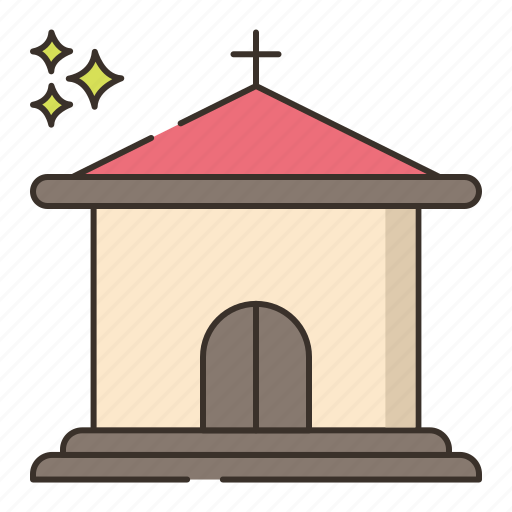 Crypt, building, death icon - Download on Iconfinder
