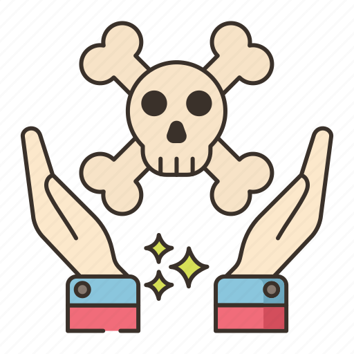 Death, care, medical, skull icon - Download on Iconfinder