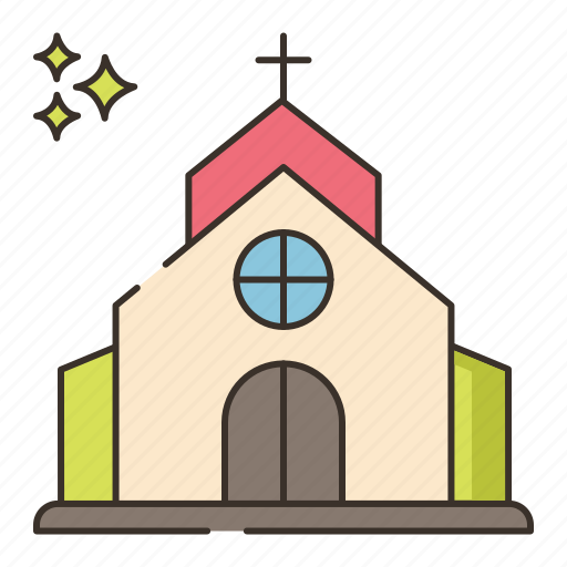 Funeral, home, church icon - Download on Iconfinder