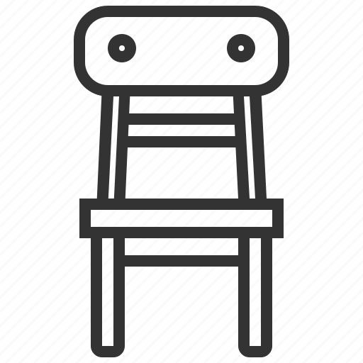 Child, chair, furniture, seat icon - Download on Iconfinder