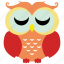 animal, bird, cute owl, fowl, funny owl, owl 