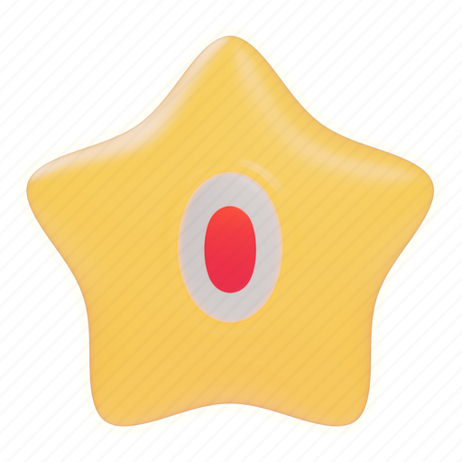 Star, award, favorite, winner, rating, medal, like icon - Download on Iconfinder