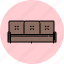 couch, fabric, leather, livingroom, seat 