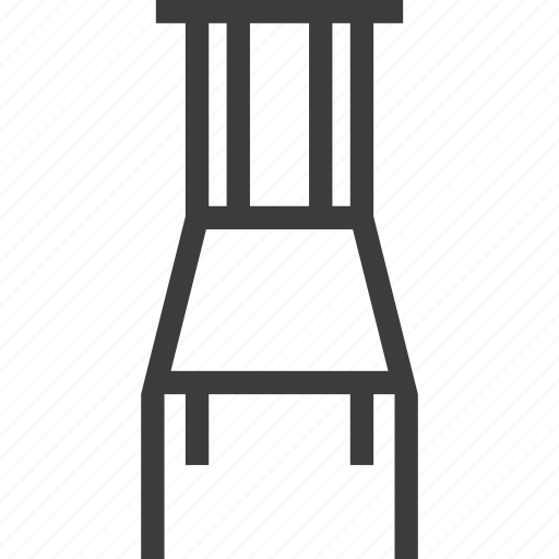 Chair, furniture, seat, sit icon - Download on Iconfinder