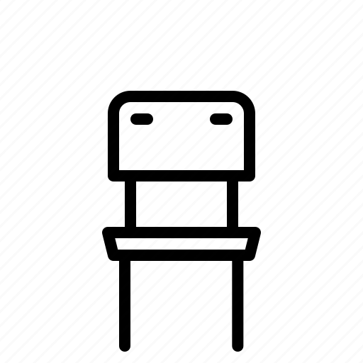 Furniture, chair, interior design icon - Download on Iconfinder