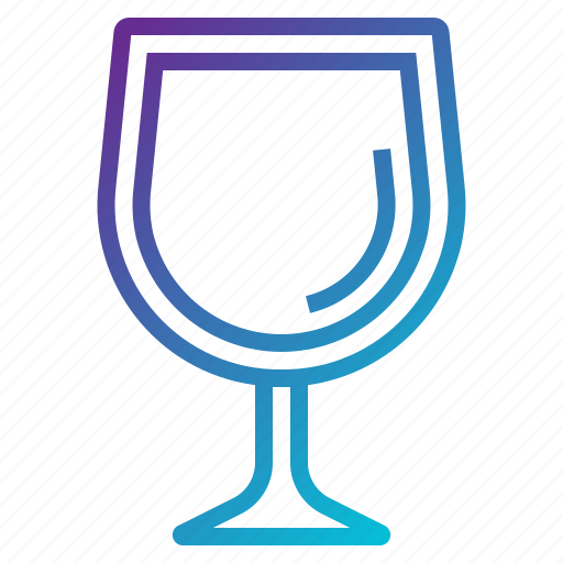 Drink, empty, glass icon - Download on Iconfinder