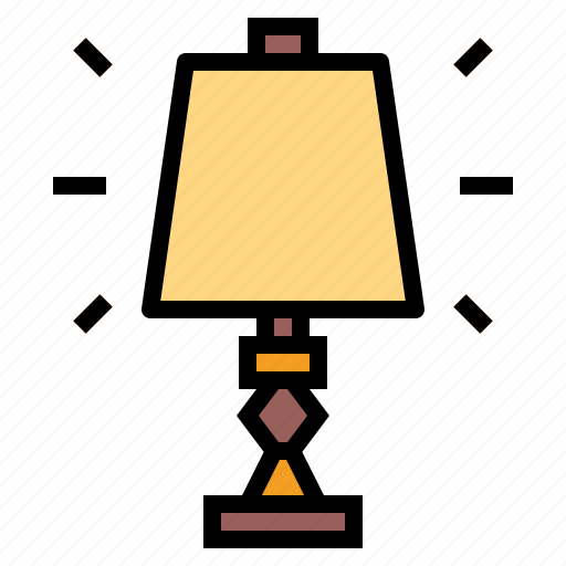 Electric, illumination, lamp, light icon - Download on Iconfinder