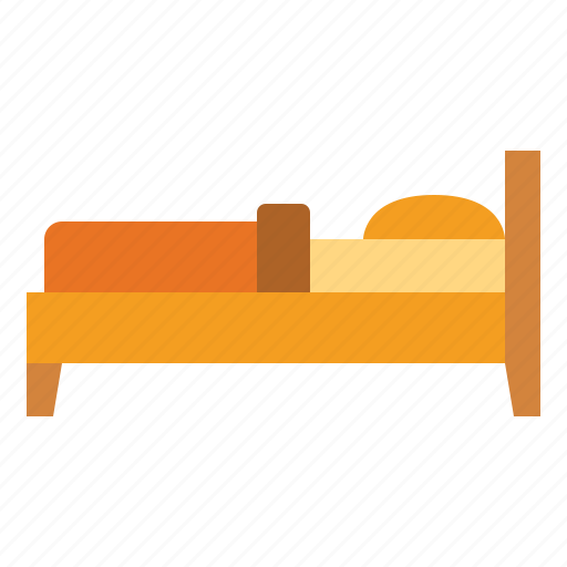 Bed, bedroom, rest, sleep icon - Download on Iconfinder
