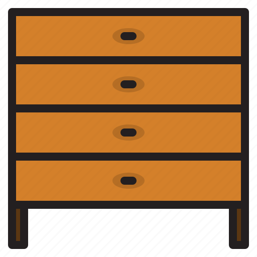 Furniture, household, livingroom, nighstand icon - Download on Iconfinder
