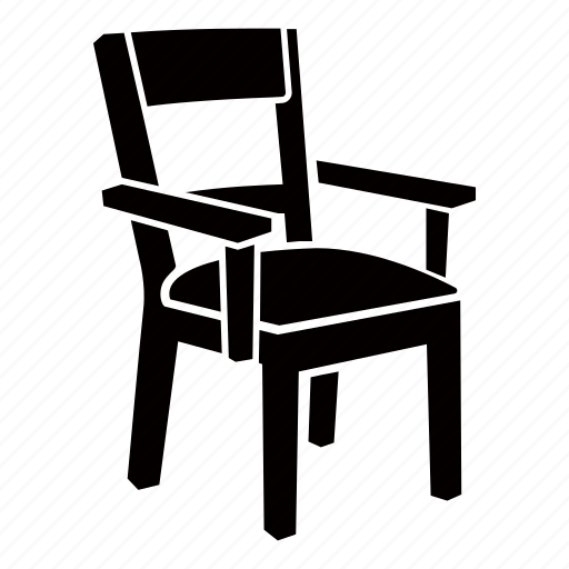 Armchair, basic, chair, furniture, kids, seat, wooden icon - Download on Iconfinder