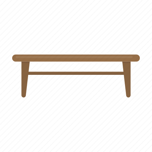 Coffee table, furniture, interior, table icon - Download on Iconfinder