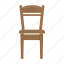 chair, furniture, interior, wooden 