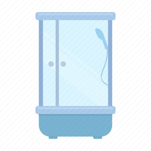 Interior, plumbing, shower icon - Download on Iconfinder
