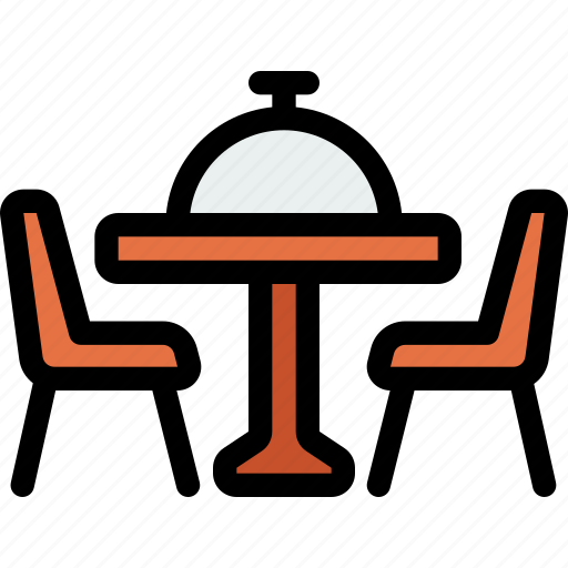 Dining, table, furniture, dinner icon - Download on Iconfinder