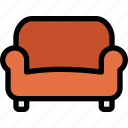sofa, furniture, couch, living room