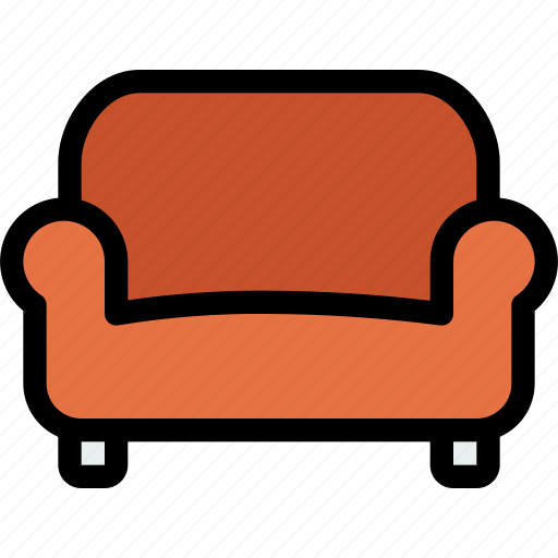 Sofa, furniture, couch, living room icon - Download on Iconfinder