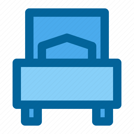 Bed, furniture, house, room icon - Download on Iconfinder