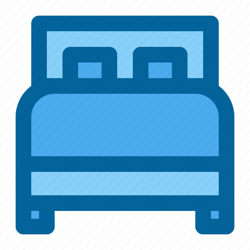 Bed, furniture, house, living room, room icon - Download on Iconfinder