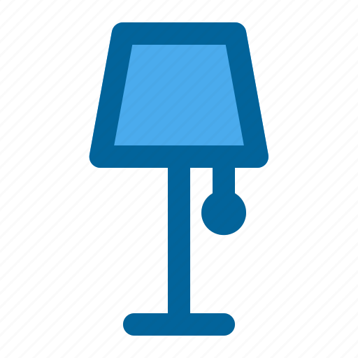 Decoration, furniture, house, lamp, room icon - Download on Iconfinder