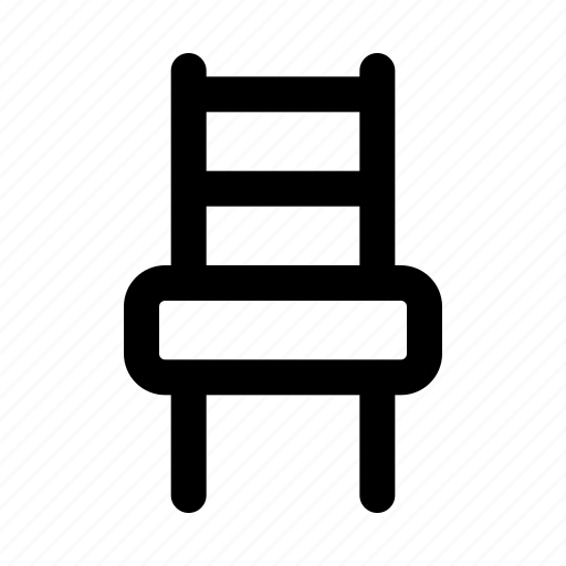 Chair, seat, comfort, furniture, and, household icon - Download on Iconfinder